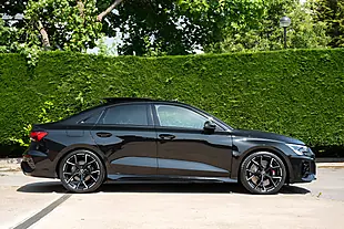 Used 2023 Audi RS3 Vorsprung Black - Interior and Exterior details 19