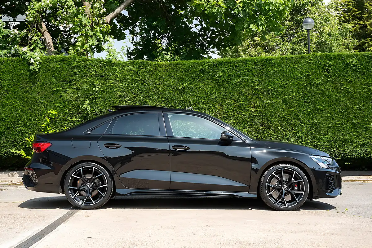 Used 2023 Audi RS3 Vorsprung Black - Interior and Exterior details 19