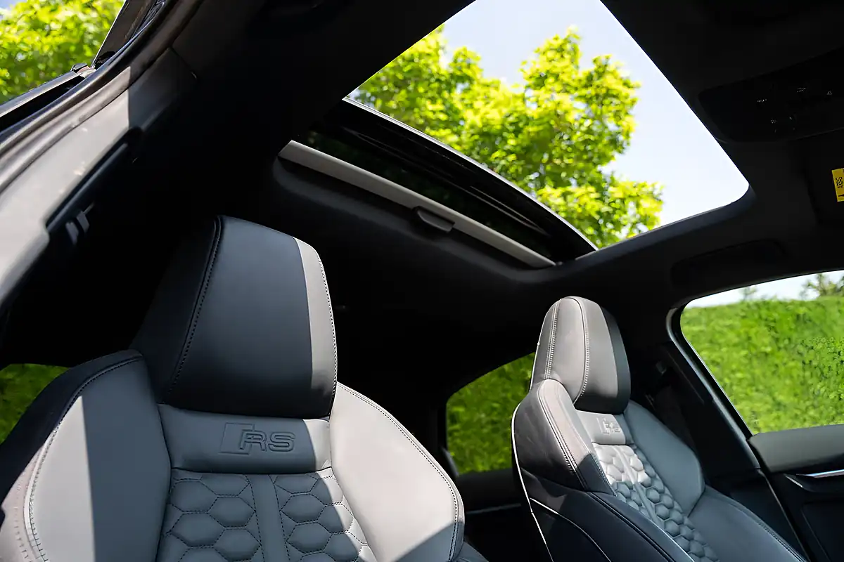 Used 2023 Audi RS3 Vorsprung Black - Interior and Exterior details 2