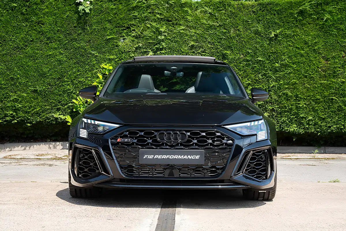 Used 2023 Audi RS3 Vorsprung Black - Interior and Exterior details 20