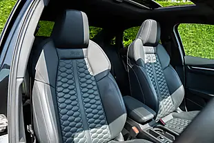 Used 2023 Audi RS3 Vorsprung Black - Interior and Exterior details 3