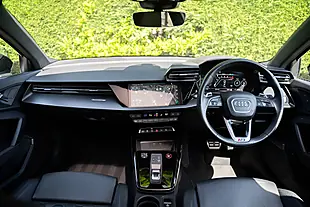 Used 2023 Audi RS3 Vorsprung Black - Interior and Exterior details 4