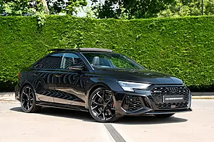 Used 2023 Audi RS3 Vorsprung Black - Interior and Exterior details 5