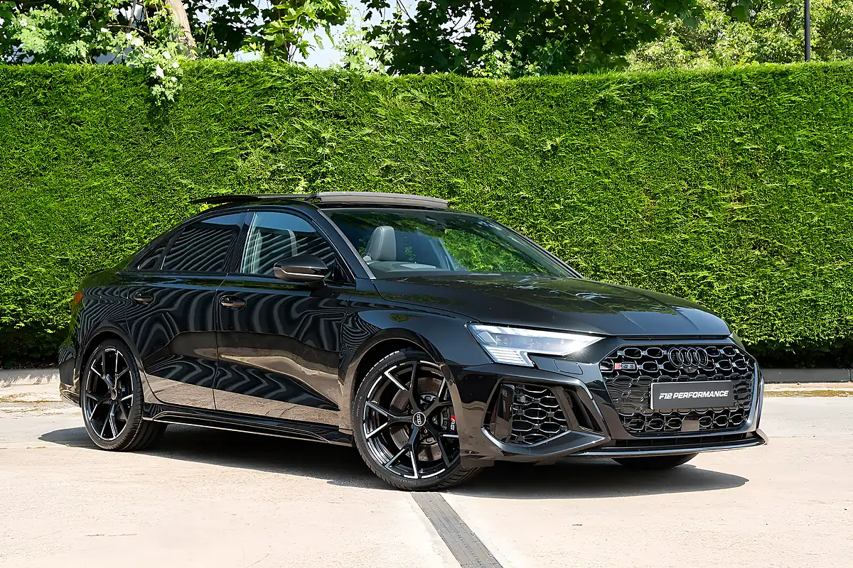 Used 2023 Audi RS3 Vorsprung Black - Interior and Exterior details 5
