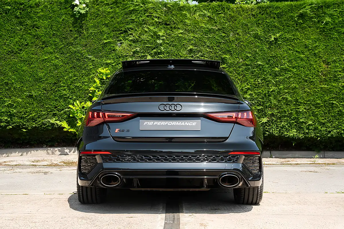 Used 2023 Audi RS3 Vorsprung Black - Interior and Exterior details 8