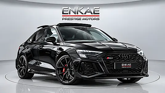 2023 Audi RS3 Vorsprung 2.5 TFSI