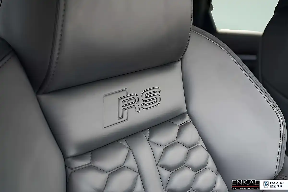 Used 2023 Audi RS3 Vorsprung Black - Interior and Exterior details 13