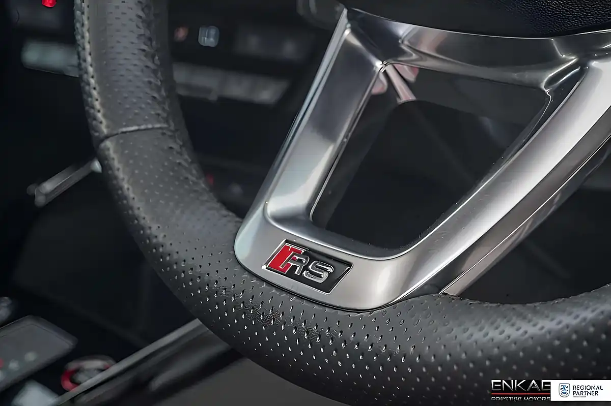 Used 2023 Audi RS3 Vorsprung Black - Interior and Exterior details 16