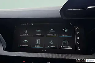 Used 2023 Audi RS3 Vorsprung Black - Interior and Exterior details 17