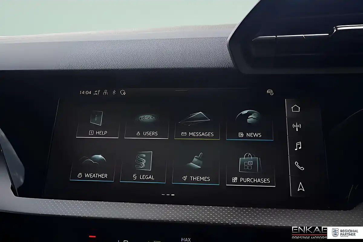Used 2023 Audi RS3 Vorsprung Black - Interior and Exterior details 17
