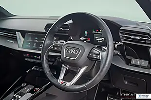 Used 2023 Audi RS3 Vorsprung Black - Interior and Exterior details 2