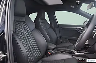 Used 2023 Audi RS3 Vorsprung Black - Interior and Exterior details 3