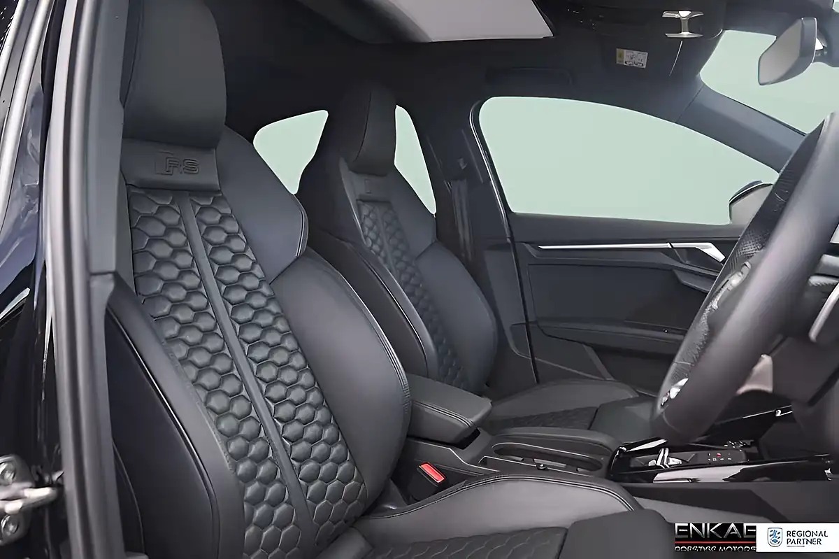 Used 2023 Audi RS3 Vorsprung Black - Interior and Exterior details 3