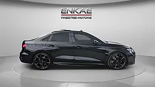 Used 2023 Audi RS3 Vorsprung Black - Interior and Exterior details 4
