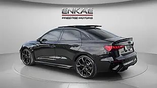 Used 2023 Audi RS3 Vorsprung Black - Interior and Exterior details 6