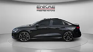 Used 2023 Audi RS3 Vorsprung Black - Interior and Exterior details 7