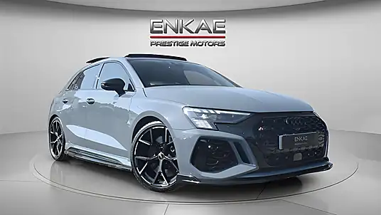2023 Audi RS3 2.5 TFSI Vorsprung