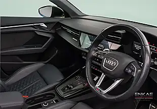 Used 2023 Audi Rs3 Vorsprung Grey - Interior and Exterior details 10