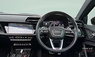 Used 2023 Audi Rs3 Vorsprung Grey - Interior and Exterior details 11