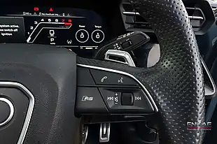 Used 2023 Audi Rs3 Vorsprung Grey - Interior and Exterior details 13