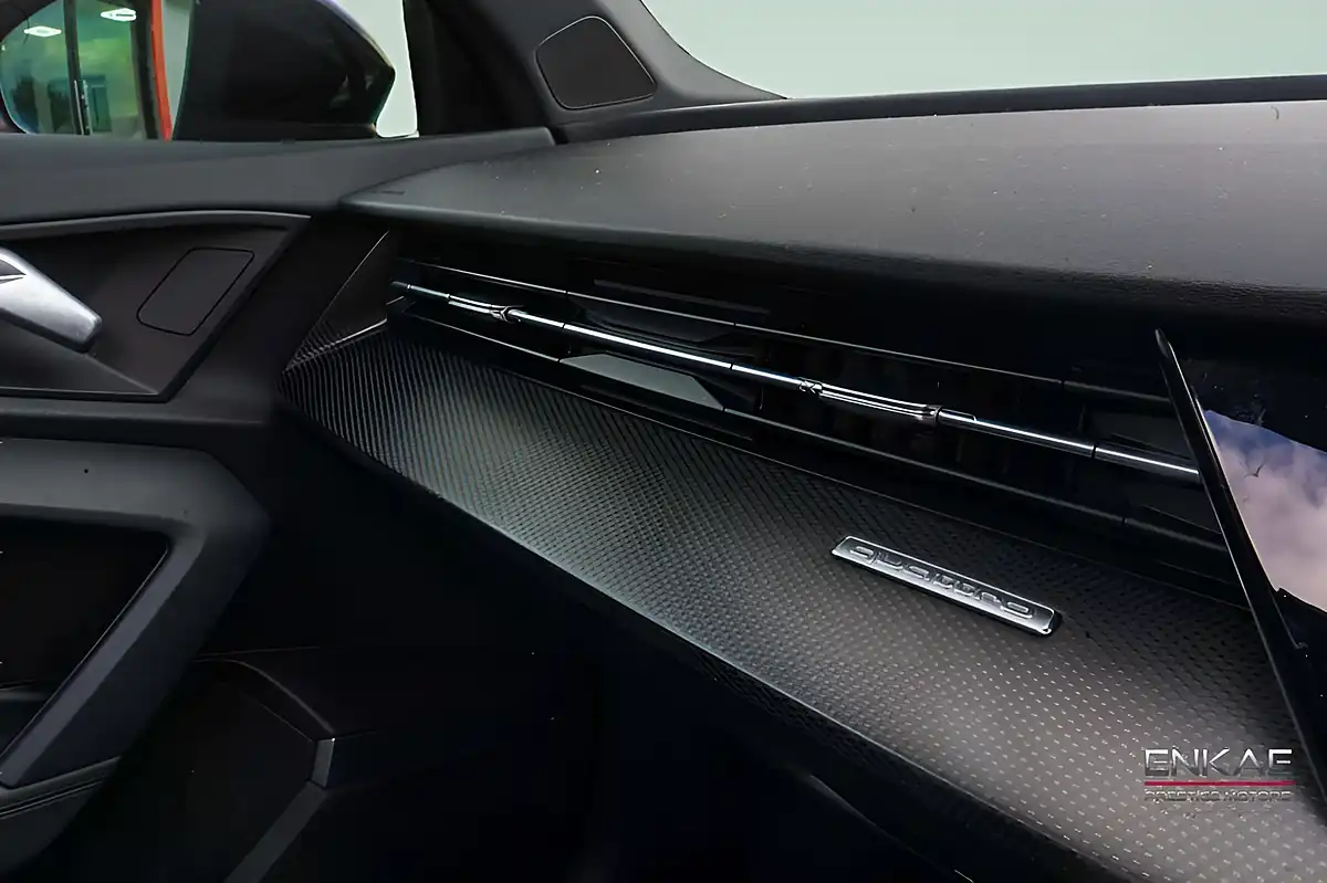Used 2023 Audi Rs3 Vorsprung Grey - Interior and Exterior details 15