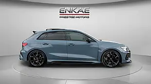 Used 2023 Audi Rs3 Vorsprung Grey - Interior and Exterior details 2