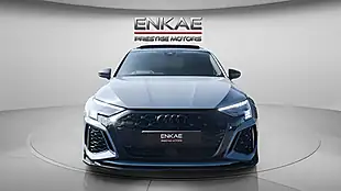 Used 2023 Audi Rs3 Vorsprung Grey - Interior and Exterior details 7