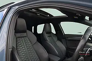 Used 2023 Audi Rs3 Vorsprung Grey - Interior and Exterior details 8
