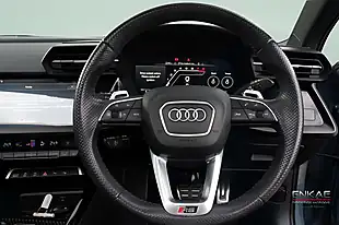 Used 2023 Audi Rs3 Vorsprung Grey - Interior and Exterior details 9