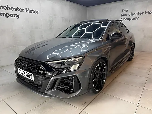 2023 Audi RS3 Vorsprung 2.5 TFSI