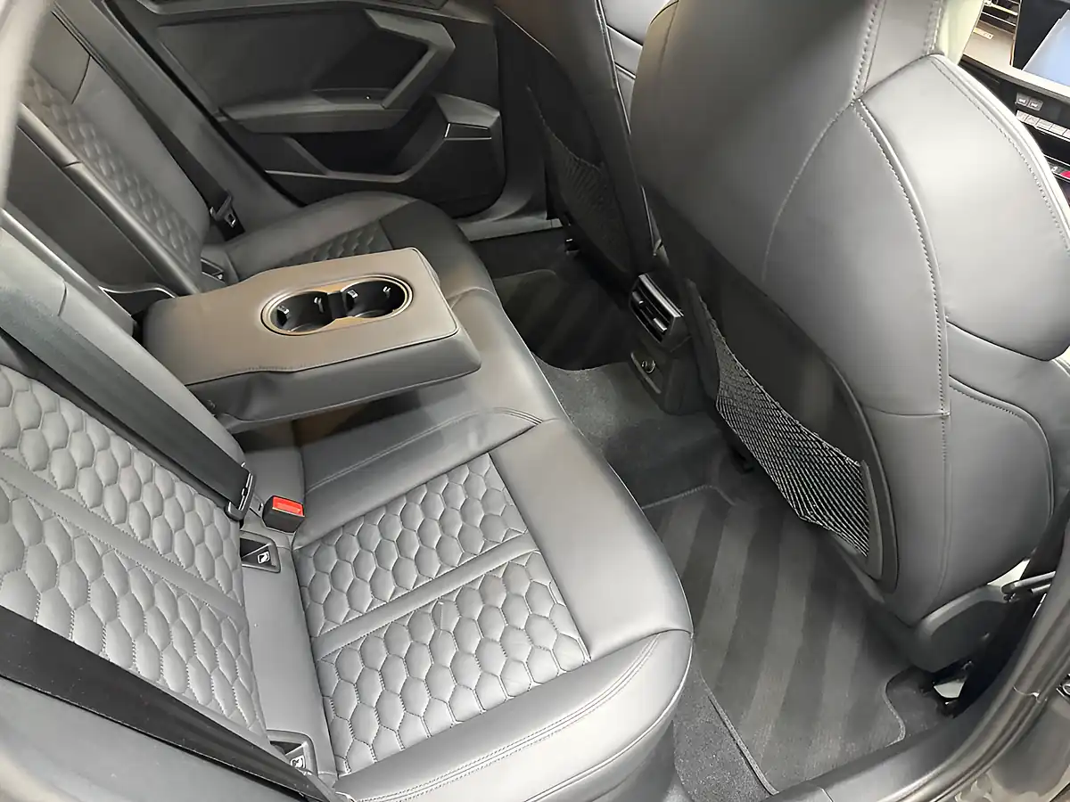 Used 2023 Audi RS3 Vorsprung Grey - Interior and Exterior details 12