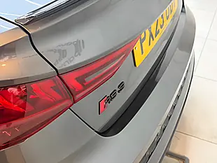 Used 2023 Audi RS3 Vorsprung Grey - Interior and Exterior details 17