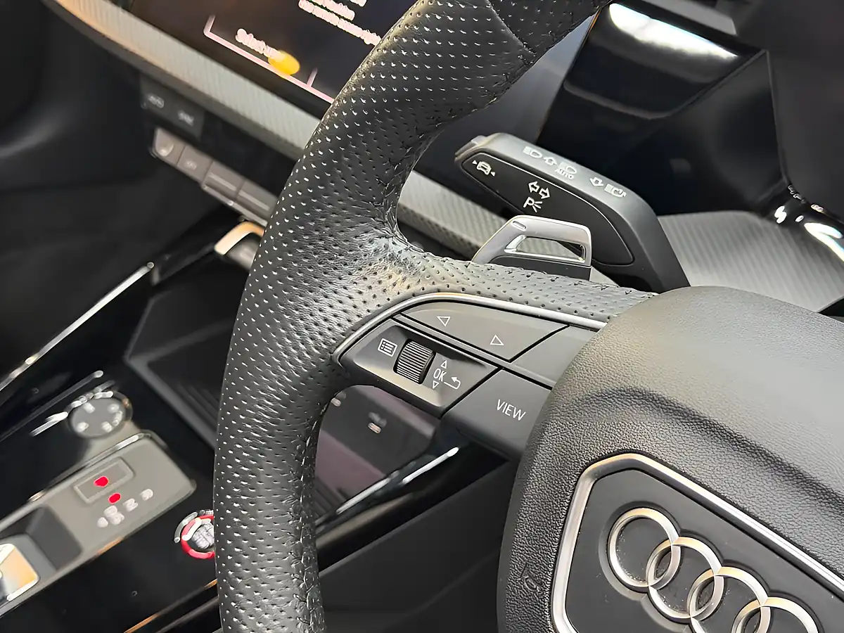 Used 2023 Audi RS3 Vorsprung Grey - Interior and Exterior details 19