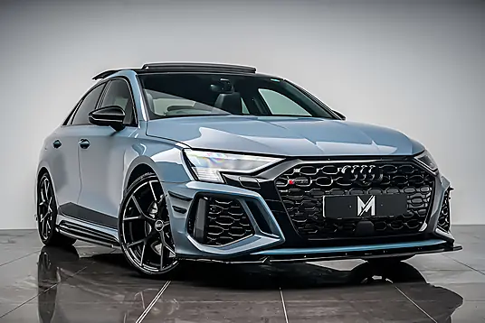 2023 Audi RS3 Vorsprung TFSI