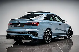 Used 2023 Audi RS3 Vorsprung Kemora Grey - Interior and Exterior details 14