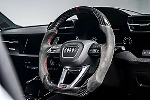 Used 2023 Audi RS3 Vorsprung Kemora Grey - Interior and Exterior details 15