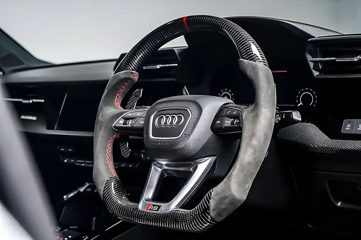 Used 2023 Audi RS3 Vorsprung Kemora Grey - Interior and Exterior details 15