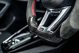 Used 2023 Audi RS3 Vorsprung Kemora Grey - Interior and Exterior details 16