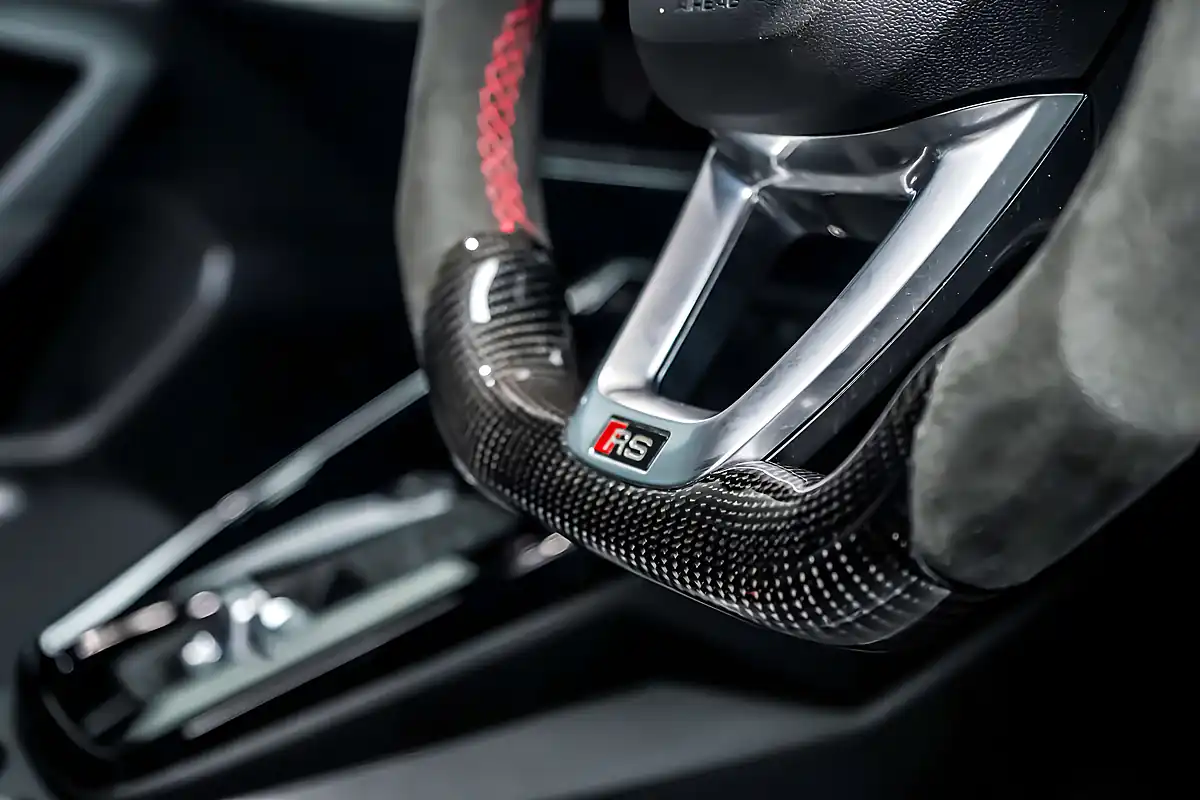 Used 2023 Audi RS3 Vorsprung Kemora Grey - Interior and Exterior details 16