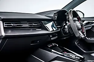 Used 2023 Audi RS3 Vorsprung Kemora Grey - Interior and Exterior details 18