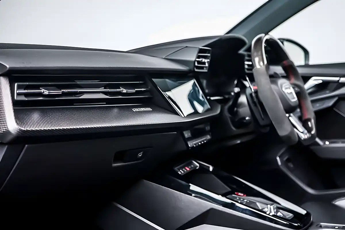 Used 2023 Audi RS3 Vorsprung Kemora Grey - Interior and Exterior details 18