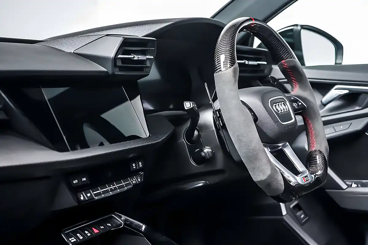 Used 2023 Audi RS3 Vorsprung Kemora Grey - Interior and Exterior details 19
