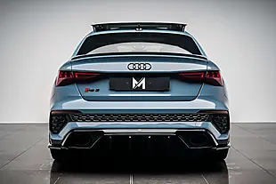 Used 2023 Audi RS3 Vorsprung Kemora Grey - Interior and Exterior details 3