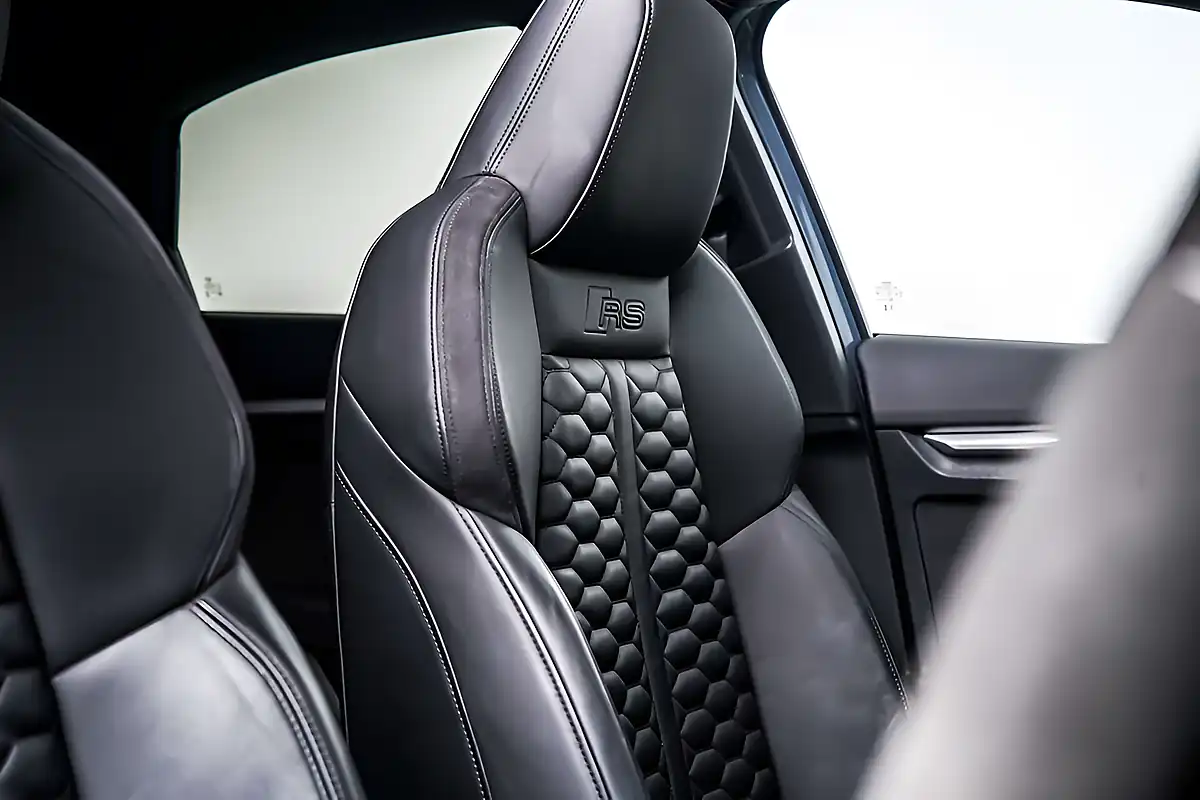 Used 2023 Audi RS3 Vorsprung Kemora Grey - Interior and Exterior details 6