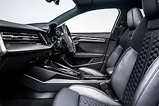 Used 2023 Audi RS3 Vorsprung Kemora Grey - Interior and Exterior details 7