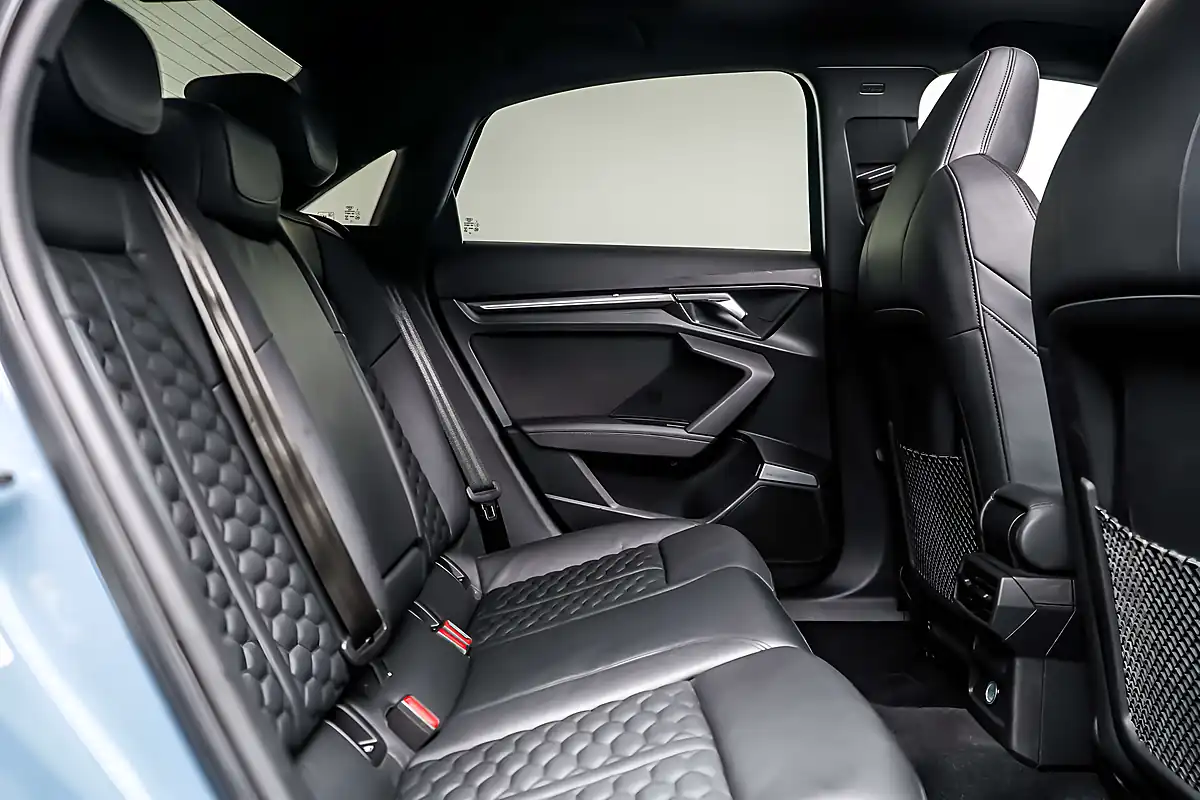 Used 2023 Audi RS3 Vorsprung Kemora Grey - Interior and Exterior details 8