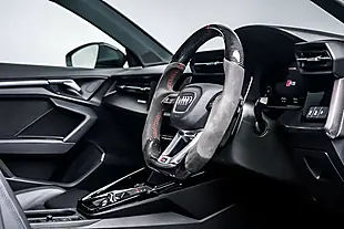 Used 2023 Audi RS3 Vorsprung Kemora Grey - Interior and Exterior details 9