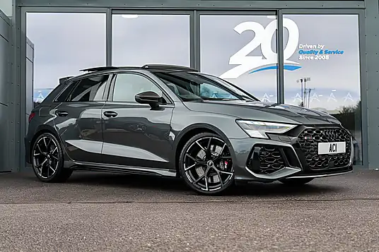 2023 Audi RS3 Vorsprung Sportback
