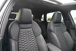 Used 2023 Audi RS3 Vorsprung Sportback Daytona Grey - Interior and Exterior details 3