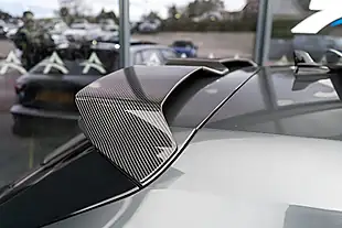 Used 2023 Audi RS3 Vorsprung Sportback Daytona Grey - Interior and Exterior details 8